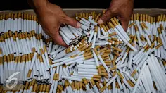 Fakta di Balik Menjamurnya Rokok Ilegal di Gunungkidul