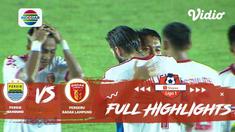 Berita video highlights Shopee Liga 1 2019 antara Persib Bandung melawan Perseru Badak Lampung FC yang berakhir dengan skor 4-0, Senin (16/12/2019).