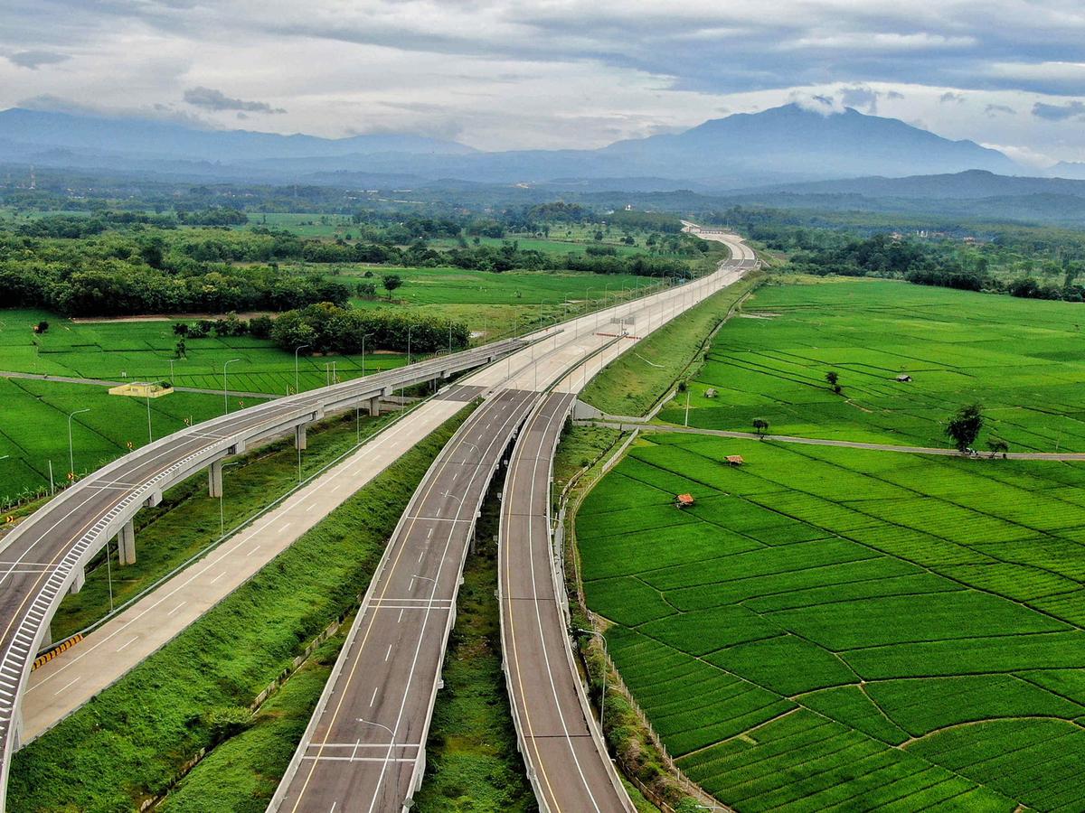 Deretan Jalan Tol Ini Bakal Beroperasi Sepanjang Tahun 2023 hingga 2024