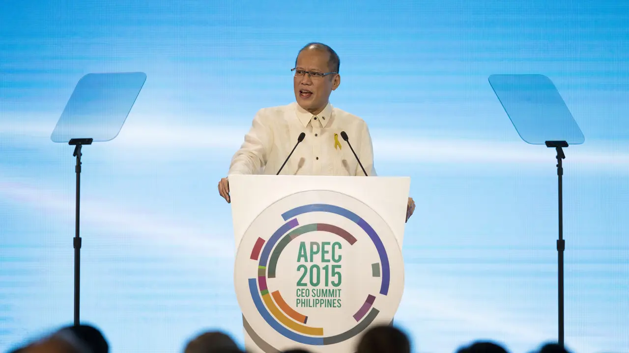 [Bintang] Benigno Aquino III