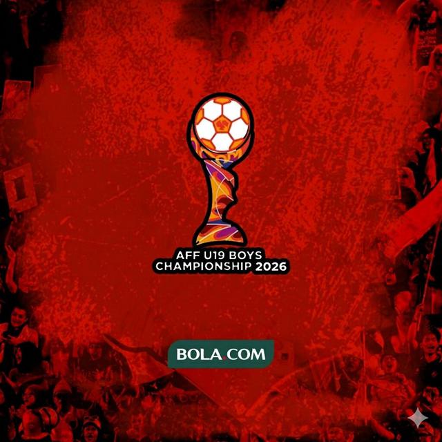 Logo Piala AFF U-19 2026