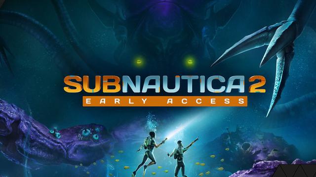 Subnautica 2 is now in Early Access! Explore new alien worlds, experience co-op mode, and discover the mysteries of the deep ocean. (Photo: Subnautica on X)