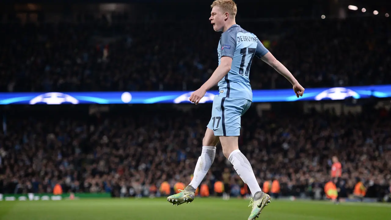 Kevin De Bruyne