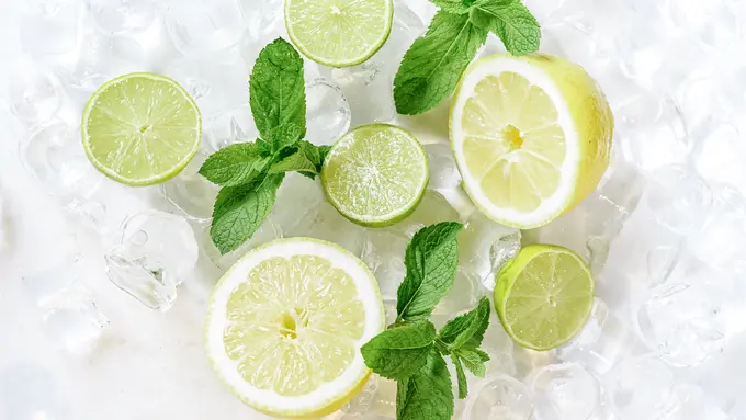 Begini Tips Mengolah Jeruk Nipis yang Hampir Mengering