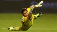 Carrizo Tetapkan Target Jadi Kiper Utama di Inter