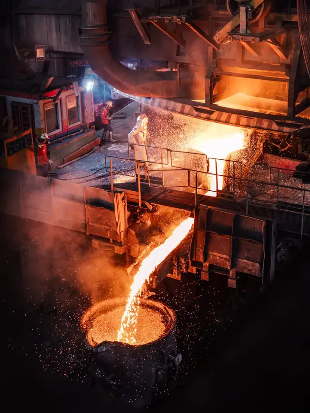 Hilirisasi Tambang jadi Penopang Ketahanan Indonesia, dari Pertahanan hingga Energi