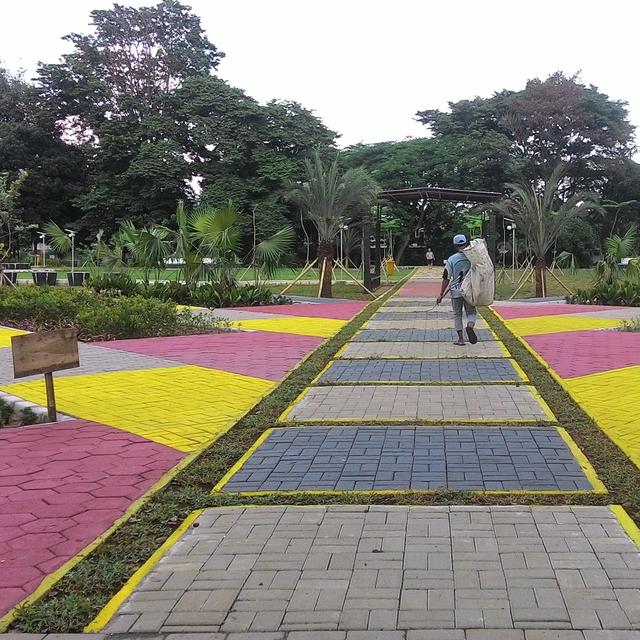Selesai Direvitalisasi Lapangan Sempur Bogor Kembali Dibuka