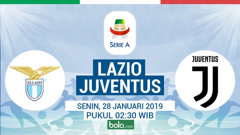 Lazio Vs Juventus