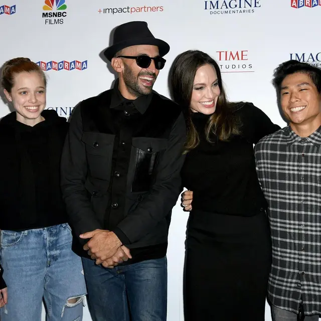 [Fimela] Angelina Jolie