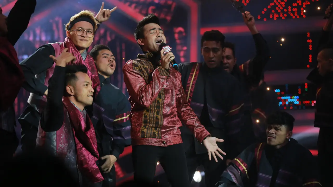 [Bintang] 5 Penampilan Fildan D'Academy yang Memikat Hati