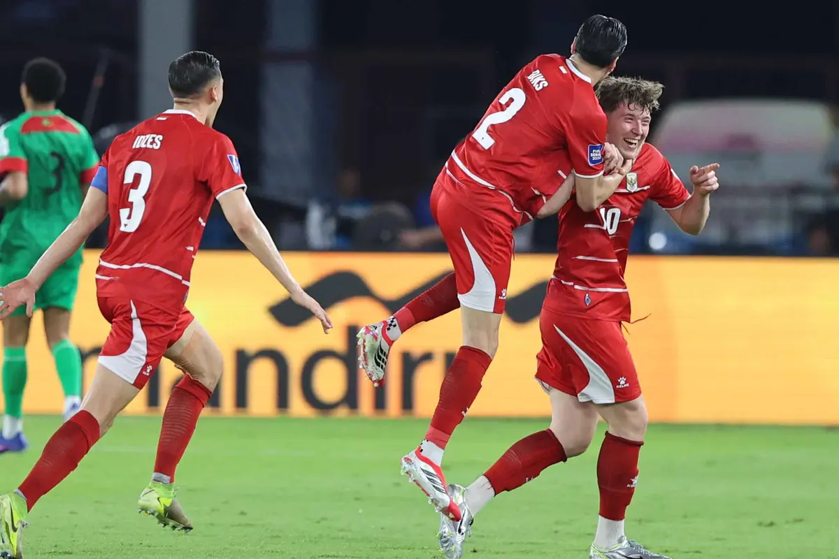 Debut Manis John Herdman, Timnas Indonesia Menang Telak atas Saint Kitts and Nevis