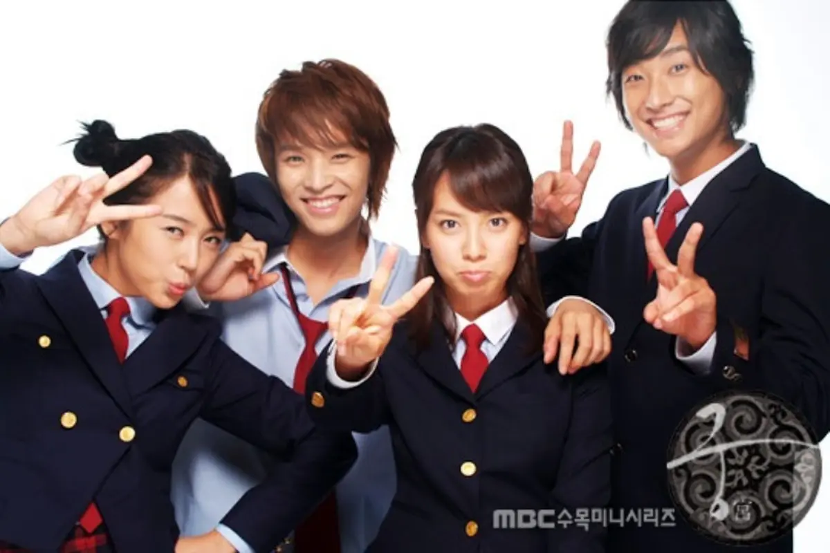 Wajah 4 Pemain Princess Hours Dulu dan Kini Setelah 10 Tahun