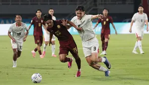 Timnas Indonesia Terbang ke Thailand Kamis Pagi untuk Menghadapi Timor Leste di Piala AFF 2026