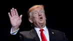 Presiden Amerika Serikat Donald Trump saat tiba dalam acara National Prayer Breakfast di Washington, 7 Februari 2019. Presiden AS ke-45 yang kontroversial ini menjabat pada 2017 hingga 2020, sebelum akhirnya kini digantikan oleh Joe Biden. (Photo by Brendan Smialowski/AFP)