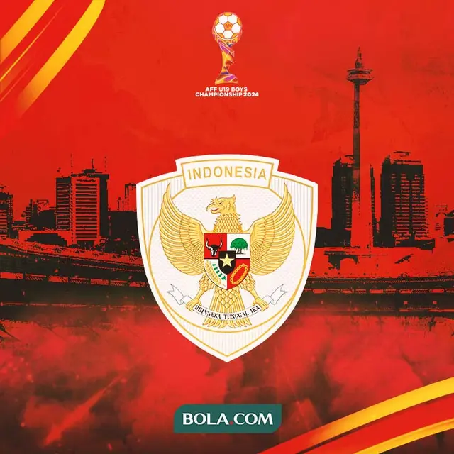 Jadwal dan Hasil Timnas Indonesia di Piala AFF 2024 Misi Jadi Raja