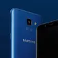 Tampilan Samsung Galaxy J8 dan Galaxy J6 (sumber: Samsung)