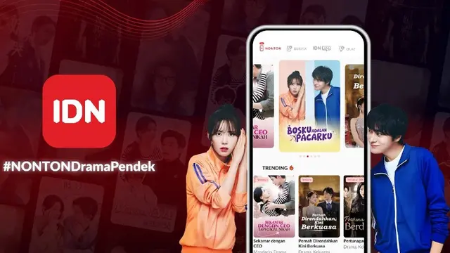 Platform Nonton dari IDN Tayangkan Drama Pendek yang Tetap Bermakna dan Mengaduk Emosi