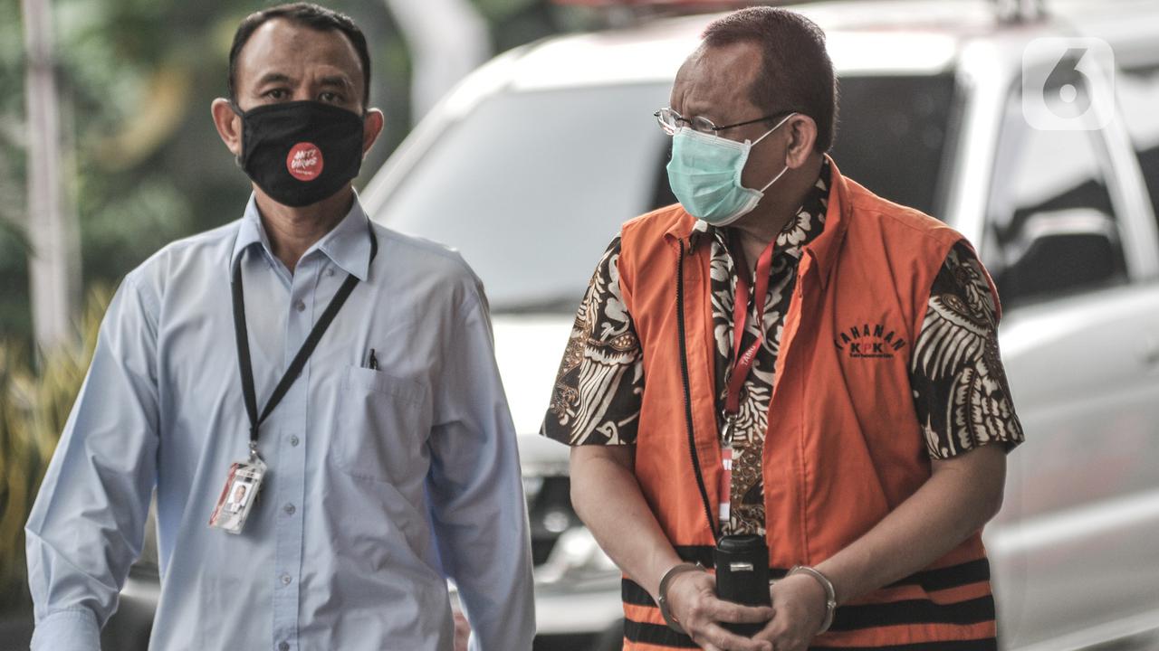 Pemeriksaan Lanjutan Nurhadi di KPK