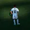 Lionel Messi #10 dari Timnas Argentina bereaksi selama pertandingan final Piala Dunia 2026 antara Spanyol dan Argentina di Stadion New York New Jersey pada 20 Juli 2026 di East Rutherford, New Jersey. (Elsa/Getty Images via AFP)