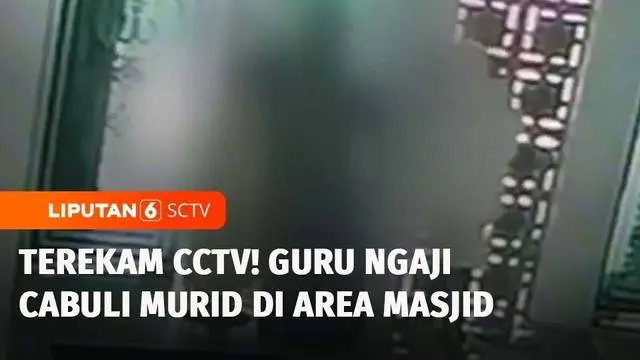 VIDEO: Viral! Guru Ngaji di Makassar Cabuli Murid di Area Masjid, Orang Tua Lapor Polisi