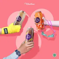 Chatime. Sumber foto: Instagram/Chatime Indo.