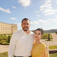 Intip gaya khas sultan rayakan Lebaran dari Tasya Farasya (@tasyafarasya)