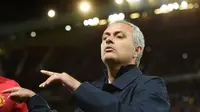 Mourinho: MU Vs Liverpool Setara El Clasico