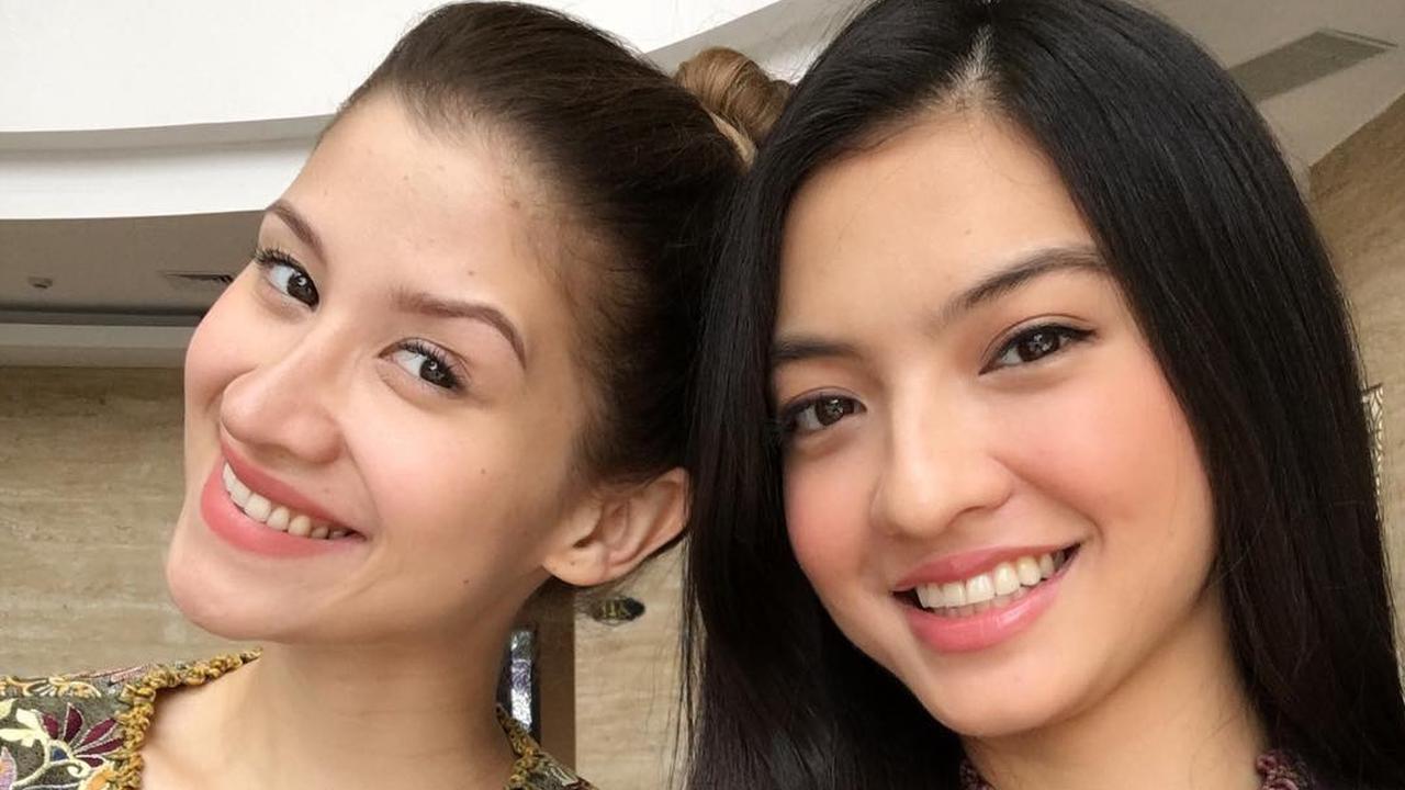 [Bintang] 8 Foto Kebersamaan Raline Shah dan Millane Fernandez