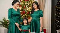 7 Rekomendasi Dress Natal Hijau 2025 dengan Potongan Elegan untuk Semua Usia