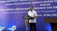 Menteri Perdagangan (Mendag) Zulkifli Hasan (Foto: Liputan6.com/Tira Santia)