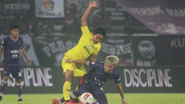 Taufik Febriyanto, Persik Kediri