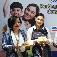 Tips Sarapan Sederhana dari BlueBand, credit: BlueBand