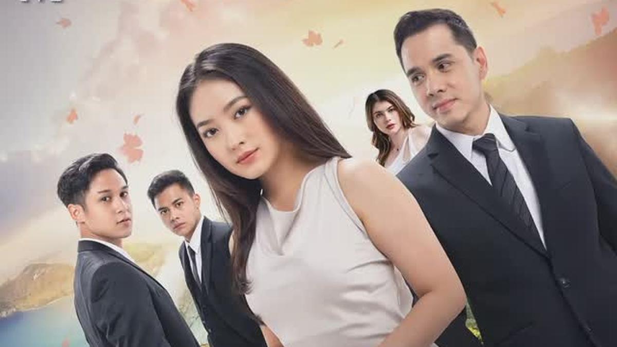 Merasa Sudah Cukup Dewasa, Natasha Wilona Setuju Saat Ambil Tawaran Sinetron Ketika Cinta Memanggilmu