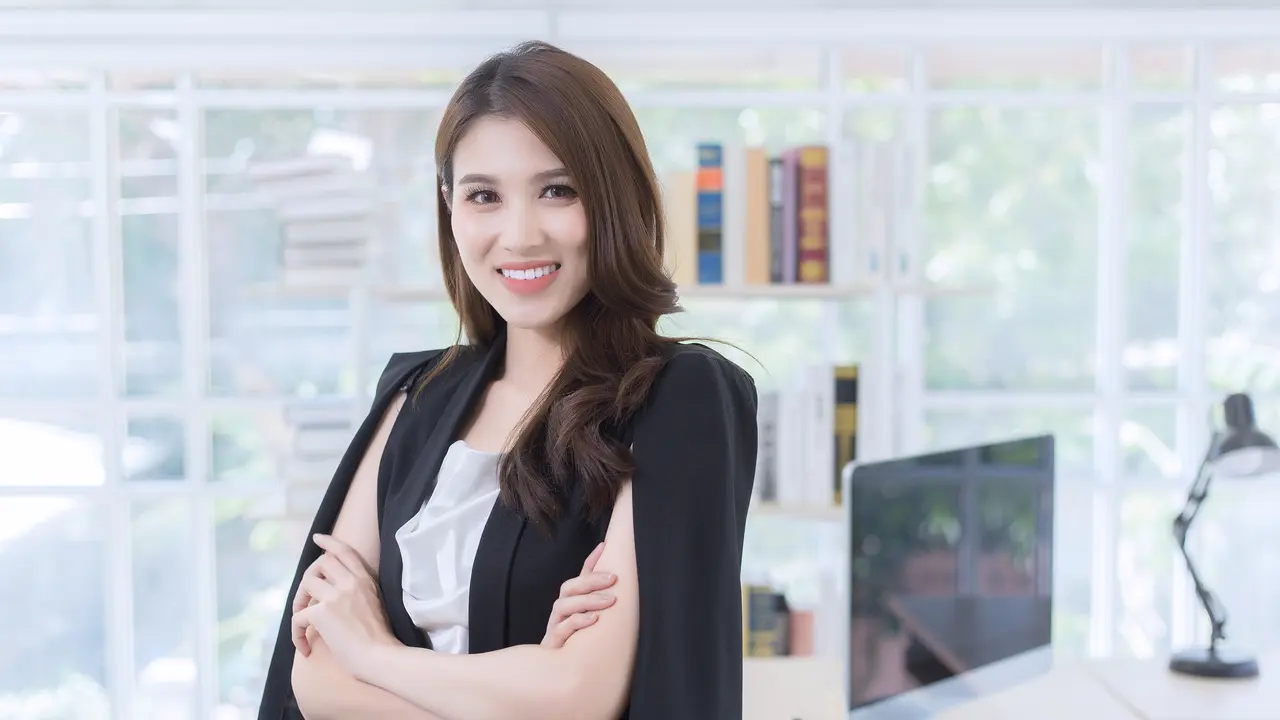 perempuan cerdas