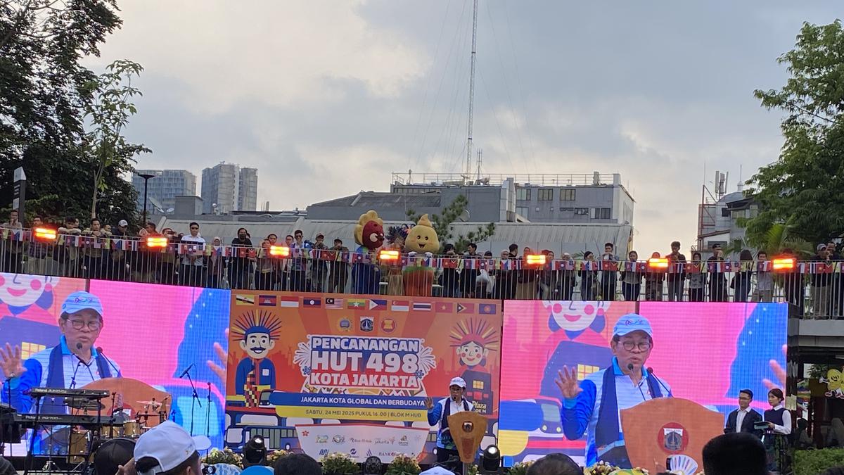 Rangkaian Acara Perayaan Tahun Baru di Jakarta 2026, Dari Festival Cahaya hingga Pesta Rakyat