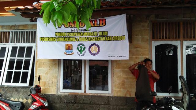 Ponpes Manbaul Ulum 1