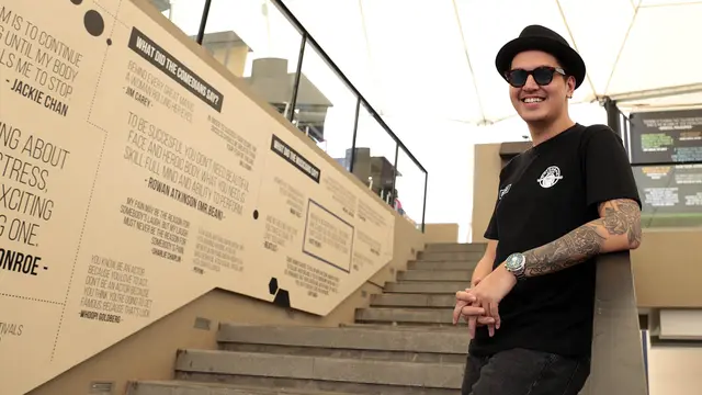 [Bintang] Kevin Julio