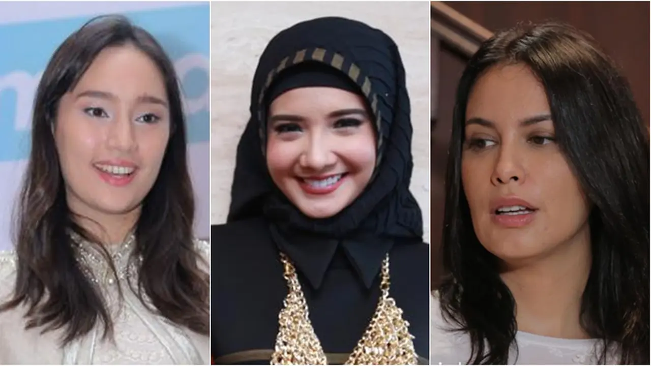 [Bintang] Hidangan Lebaran Artis