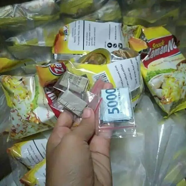 6 Rezeki Tak Terduga Dapat Uang di Makanan Ini Bikin Senyum, Beruntung