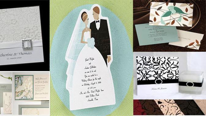 Paket Wedding Invitation Di Jakarta Fimela Fimela Com