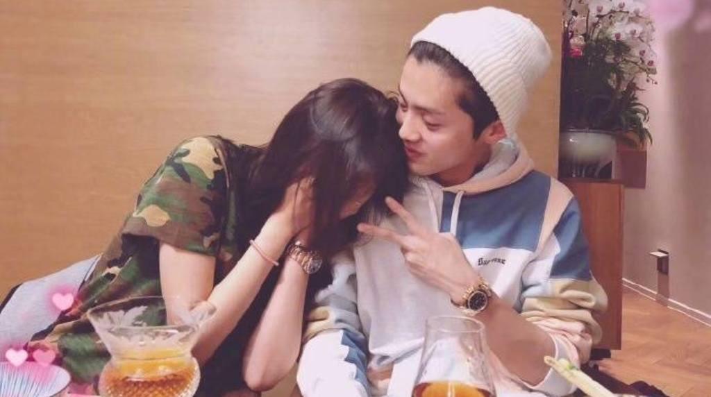 Baru Pacaran Kekasih Luhan Eks Exo Dikabarkan Hamil Showbiz Liputan6 Com