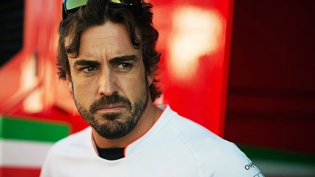 Fernando Alonso