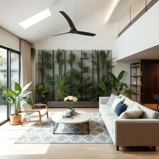 10 Ide Desain Dalam Rumah Minimalis, Modern dan Elegan 2025