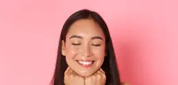 Glow Up Bukan Cuma soal Penampilan, tetapi Juga Cara Menghargai Diri Sendiri. (Foto/Dok: Magnific)