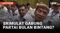 Tessy Hingga Kadir Gabung Partai Bulan Bintang?