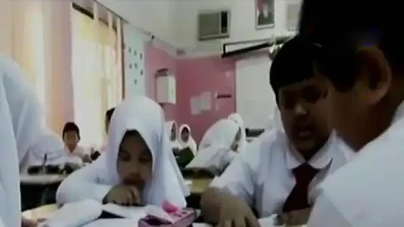 Siswa Indonesia di Jeddah