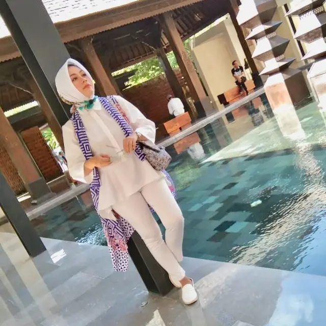 ilustrasi inspirasi fashion artis sinetron pintu berkah/@raslinnarasidin