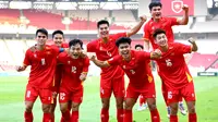 Road to Final Piala AFF U-23 2025: Vietnam