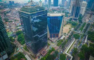 Gedung BRI (Dok: Istimewa)