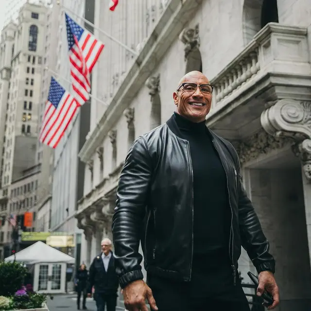 [Liputan6] Dwayne Johnson